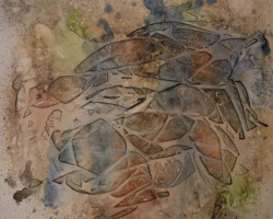 Turtle in the Sand (SOLD) Turtle in the Sand (SOLD)